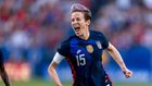 Megan Rapinoe Watched Tiger King In Quarantine