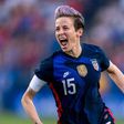 Megan Rapinoe Watched Tiger King In Quarantine