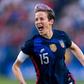Megan Rapinoe Watched Tiger King In Quarantine