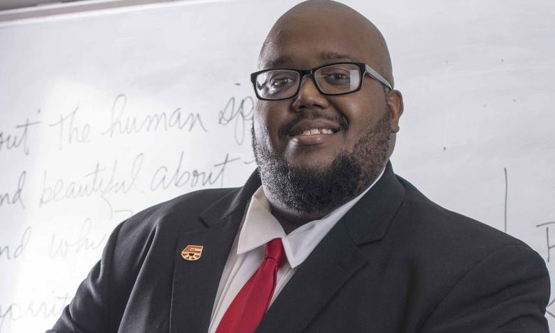 Lorenzo Lewis Is Helping Men Talk Mental Health