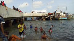 Swimming in Indian Ocean banned in fight against Coronavirus in Lamu County