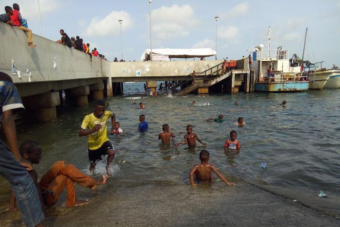Swimming in Indian Ocean banned in fight against Coronavirus in Lamu County