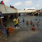 Swimming in Indian Ocean banned in fight against Coronavirus in Lamu County