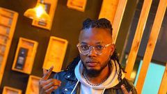 Celebrity Barber George Dufanda and girlfriend take over the Internet with Steamy photos of Baby Bump photoshoot