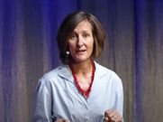 Dr. Anna Lembke giving a Tedx Talk on the opioid epidemic.