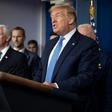 US President Donald Trump welcomed the Fed's second emergency rate cut in less than two weeks, as it responds to the coronavirus outbreak