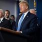 US President Donald Trump welcomed the Fed's second emergency rate cut in less than two weeks, as it responds to the coronavirus outbreak