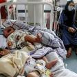 Eighteen babies were rescued from the Kabul hospital attacked by gunmen