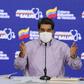 Venezuela's President Nicolas Maduro (pictured May 14, 2020) has accused his US counterpart Donald Trump of being directly responsible for a failed maritime raid, which Maduro claimed was a plot to assassinate him