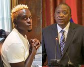 Willy Paul’s daring message to Uhuru after announcing that Kenyan artists will be paid Sh200 million