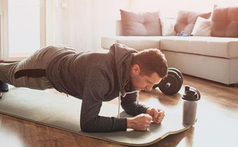 How Long You Should Actually Hold a Plank
