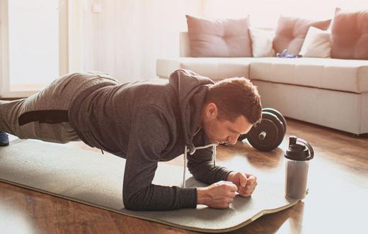 How Long You Should Actually Hold a Plank