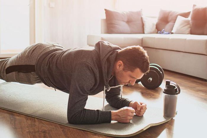 How Long You Should Actually Hold a Plank