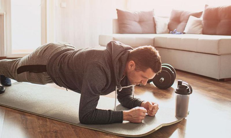 How Long You Should Actually Hold a Plank