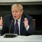 Trump has been locked in a bitter spat with Beijing, alleging it covered up the initial outbreak in central China late last year