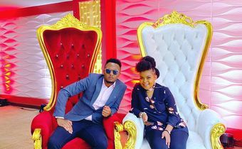 Singer Size 8 lands new TV Job as the host of Minji Minji on Rembo TV