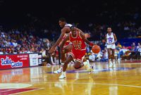 Michael Jordan's Extraordinary Career in Photos