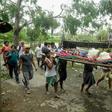 Amphan left many injured