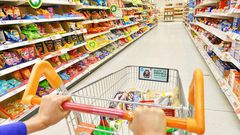 shopping (People Daily)