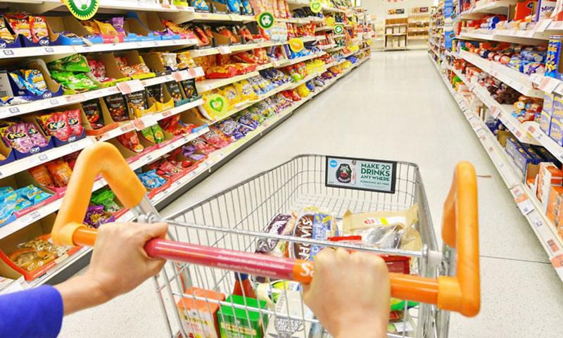 shopping (People Daily)