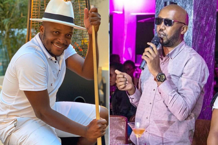 Jalang’o confirms taking over Andrew Kibe’s job at Kiss 100