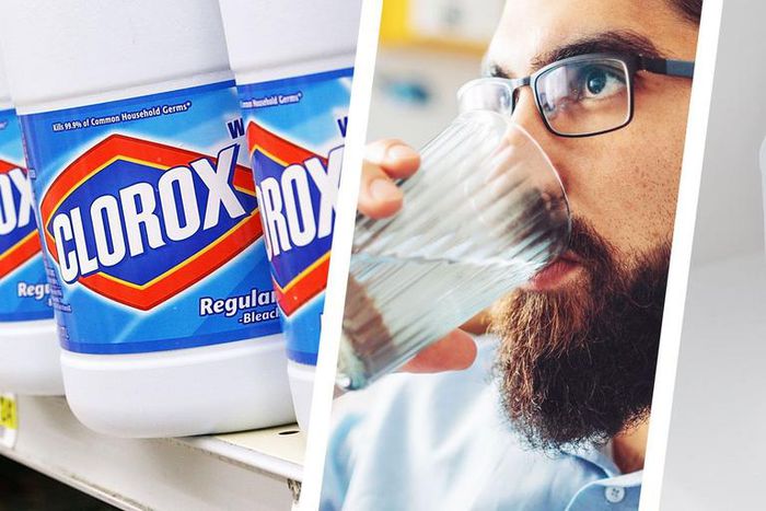 Why It's a Bad Idea to Consume Disisinfectants