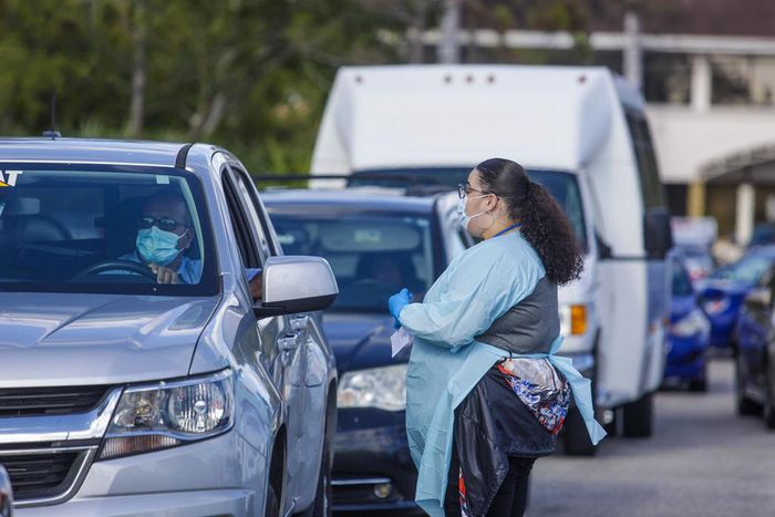 U.S. Lags in Coronavirus Testing After Slow Response to Outbreak