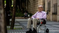 Former underground communist Lau Man-shing now yearns for democracy for semi-autonomous Hong Kong, and is worried Beijing wants to 'quell resistance for once and for all'
