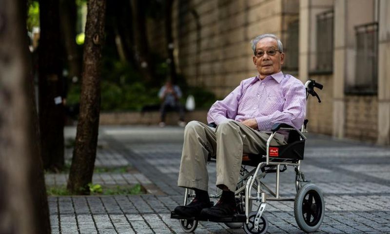 Former underground communist Lau Man-shing now yearns for democracy for semi-autonomous Hong Kong, and is worried Beijing wants to 'quell resistance for once and for all'