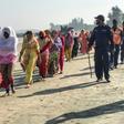 Bangladesh's government has ordered increased patrols in the Bay of Bengal