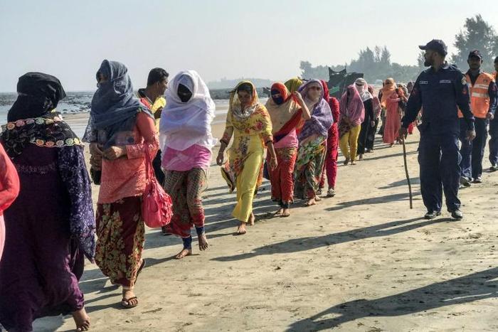 Bangladesh's government has ordered increased patrols in the Bay of Bengal