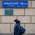 With a surge in coronavirus cases, more Russians are turning to the black market to find protective masks
