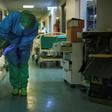 Most of the deaths in Italy are still in the north, whose world-class health care system is under tremendous strain