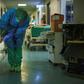 Most of the deaths in Italy are still in the north, whose world-class health care system is under tremendous strain