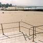The normally bustling beaches of Durban are now out of bounds