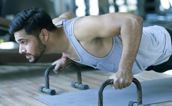 The Gear You Want for Home Pushups