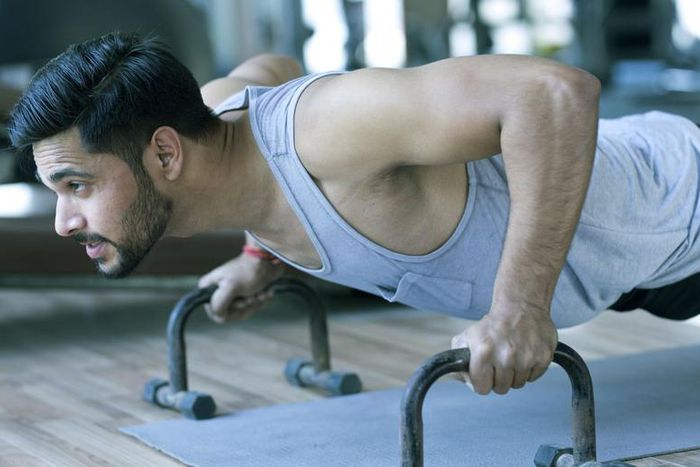 The Gear You Want for Home Pushups