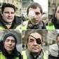Scores of yellow vest protesters were maimed by rubber bullets or stun grenades, some losing an eye or a hand