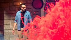 Who Is 'Floor Is Lava' Host Rutledge Wood?