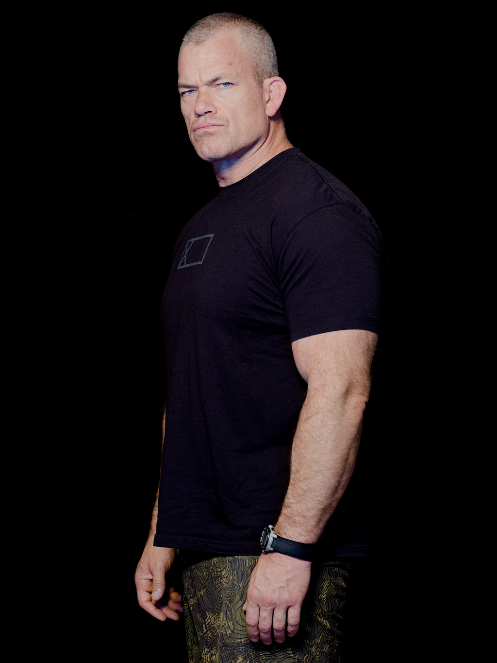 Jocko is a retired Navy SEAL and lifestyle guru.