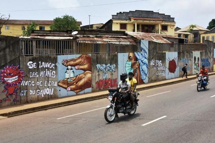 Mosques in Guinea have been closed since late March to stem the spread of the coronavirus