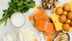 6 Foods That Will Help You Get More Vitamin D