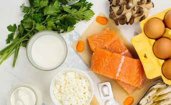 6 Foods That Will Help You Get More Vitamin D