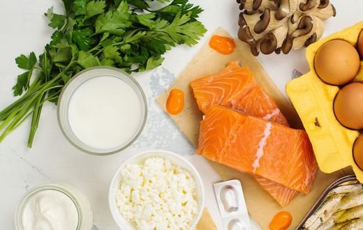 6 Foods That Will Help You Get More Vitamin D