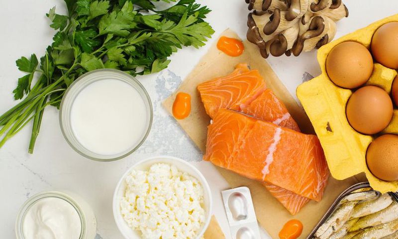 6 Foods That Will Help You Get More Vitamin D