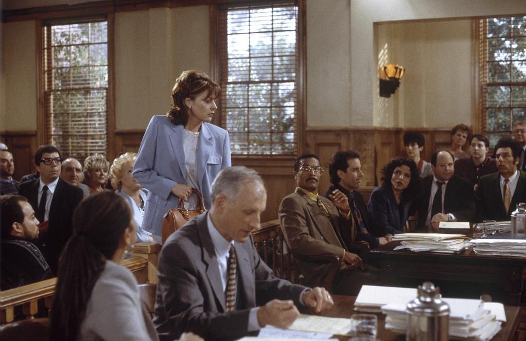 40 Photos of the Seinfeld Cast Then and Now