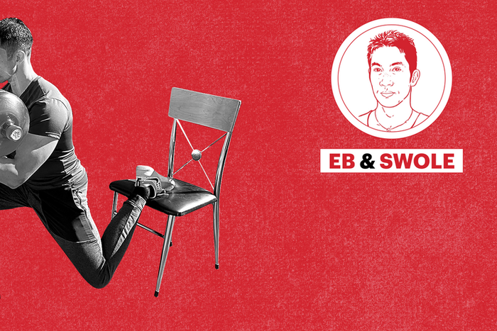 This Split Squat Superset Rocks Your Glutes