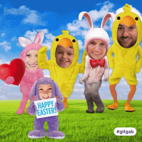 Easter gif (Tenor)