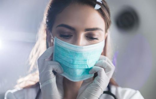 Being a Nurse During the Coronavirus Pandemic