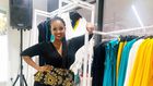 NTV’s Grace Msalame launches own cloth line brand dubbed Sowairina by Vivo (Photos)